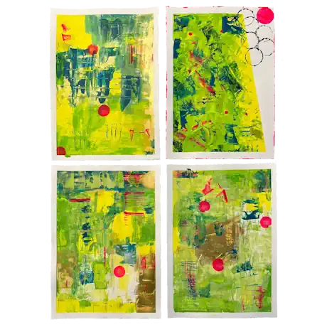 Value painting workshop 9