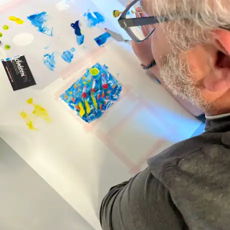Value painting workshop 16
